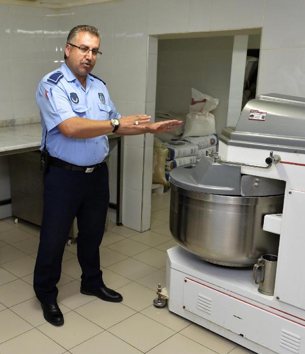 MURATPAŞA'DA BAYRAM DENETİMİ