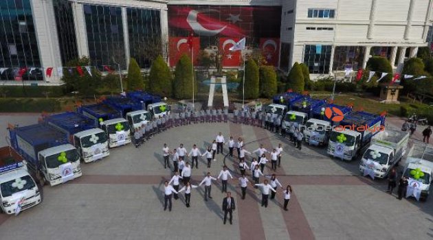 Muratpaşa'da Çevre Festivali