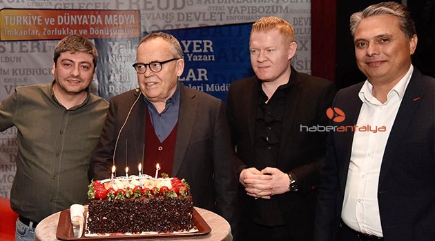 MURATPAŞA'DA GÜNDEM MEDYA