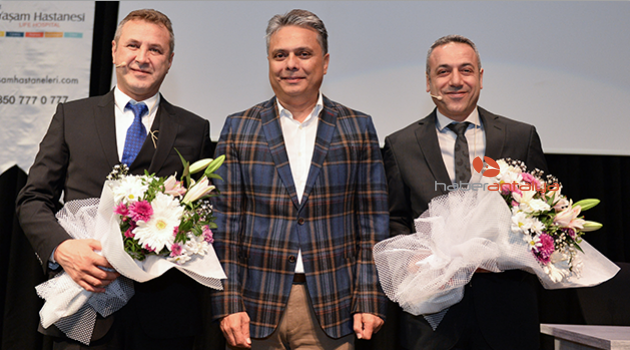 Muratpaşa'da kalp sağlığı konuşuldu