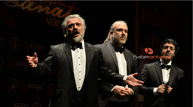 'Muratpaşa'da Sanat Var'