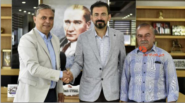 Muratpaşa'da 'Sera Akademisi' kuruluyor