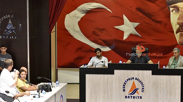 Muratpaşa'da 'sıkıntı' yok