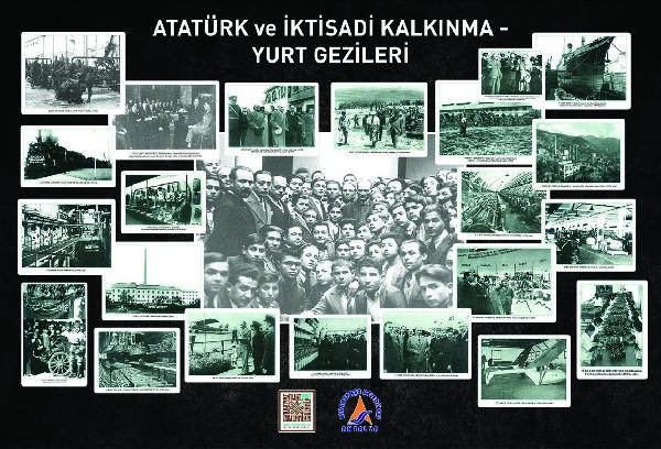 MURATPAŞA'DAN 10 KASIM'A ÖZEL SERGİ