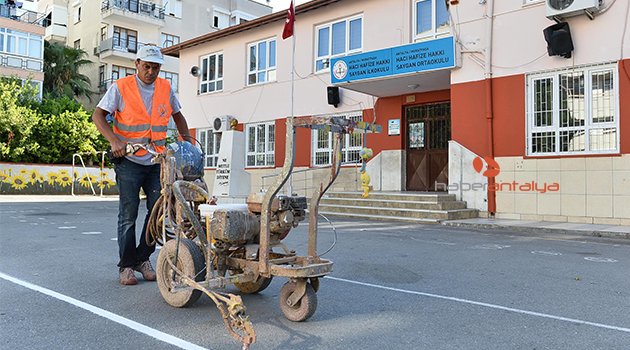 MURATPAŞA'DAN EĞİTİME TAM DESTEK