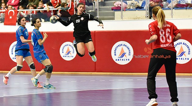 Muratpaşa'dan inanılmaz başarı!