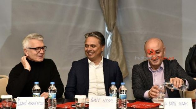 Muratpaşa'nın sosyal hizmet projelerine övgü