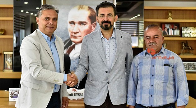 Muratpaşa'ya 'Sera Akademisi'