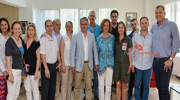 MURATPAŞA'YA YENİ SALON GELİYOR