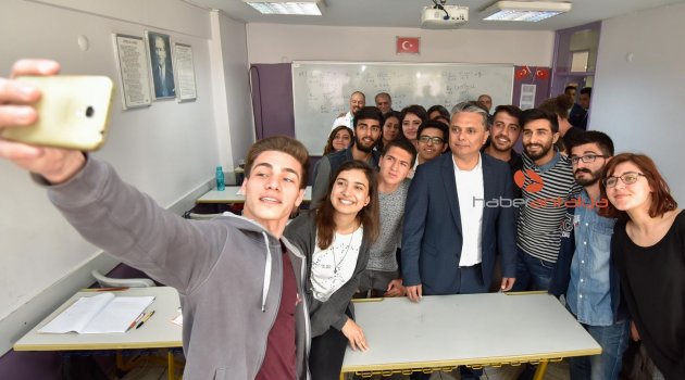 MURGEM, 3 yılda 1827 öğrenciyi üniversiteli yaptı