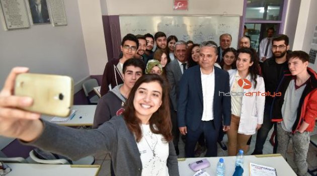 MURGEM'li öğrenciler YKS'de ter dökecek