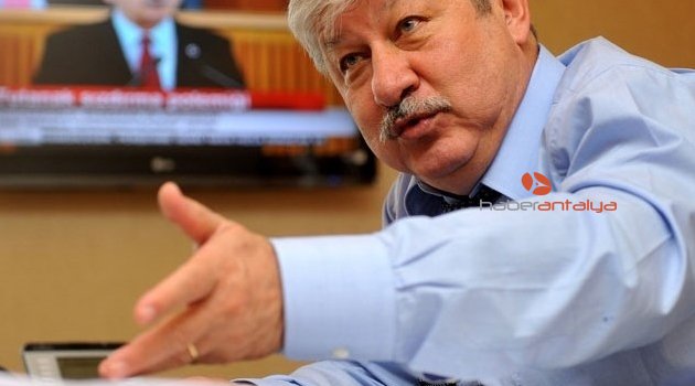 MUSTAFA AKAYDIN'IN MAL VARLIĞI TARTIŞMALARI