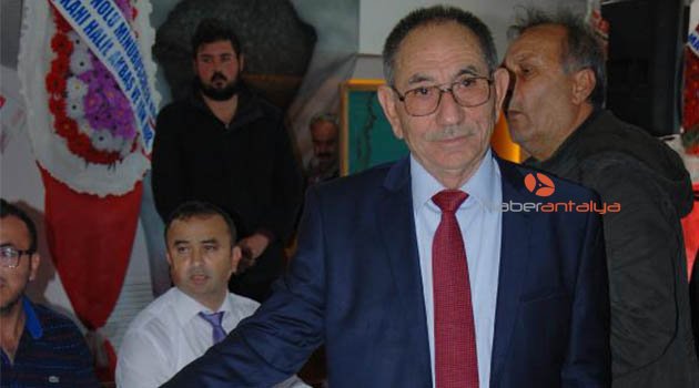 Mustafa Şahin 6'ncı kez seçildi