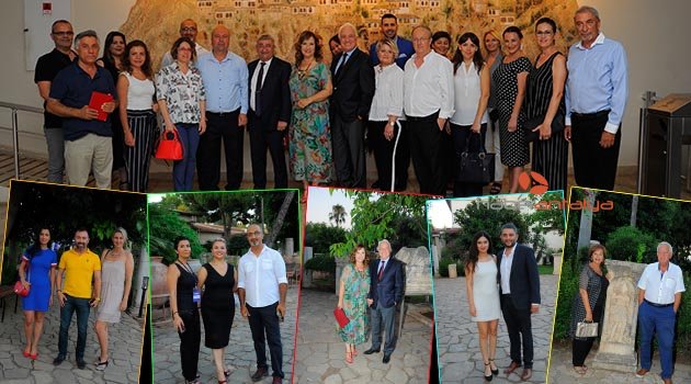 Müzede bir gece