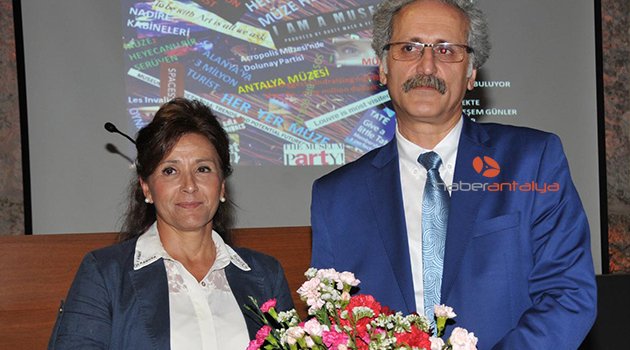 MÜZELER GÜNÜ DEMRE'DE KUTLANDI