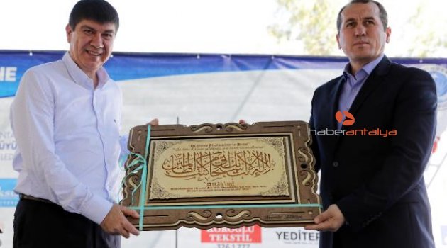 Müzeler kenti Antalya
