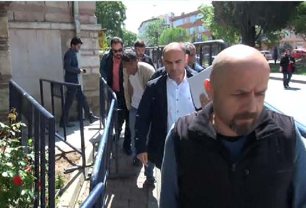 Müzisyen Değer Deniz'in Katil Zanlısı Adliyeye Sevkedildi