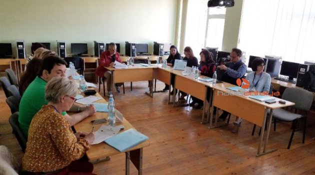Namık Karamancı Fen Lisesi Litvanya'da
