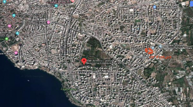 'Narenciye' arazinin devri iddiası