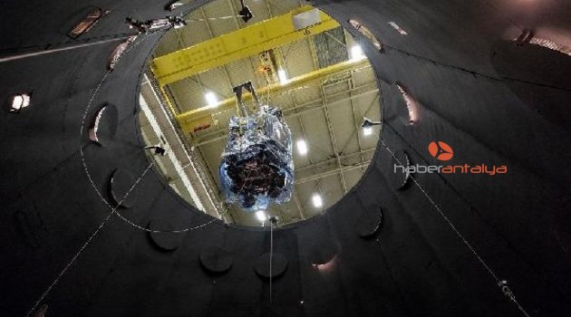 NASA "güneşe değecek" uzay aracının denemelerine başladı
