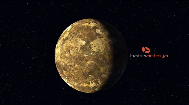 NASA yeni bir gezegen keşfetti