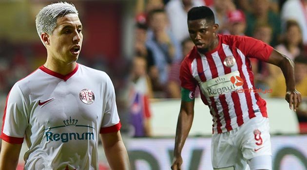 Nasri gidiyor, Eto'o kalacak