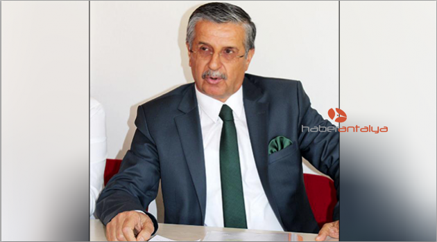 Necati Topaloğlu CHP'den istifa etti