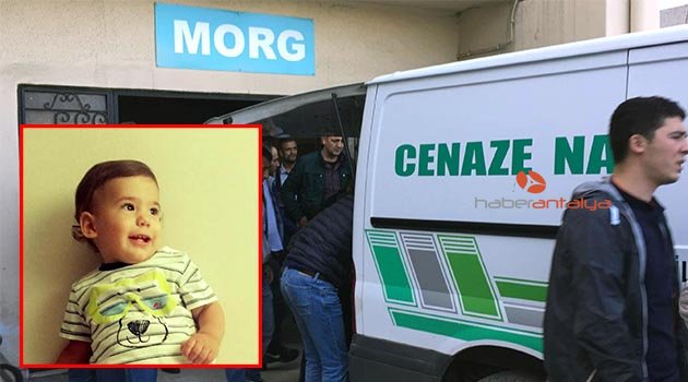 Nefes borusuna kaçan elma, minik Alparslan'ın ölümüne neden oldu