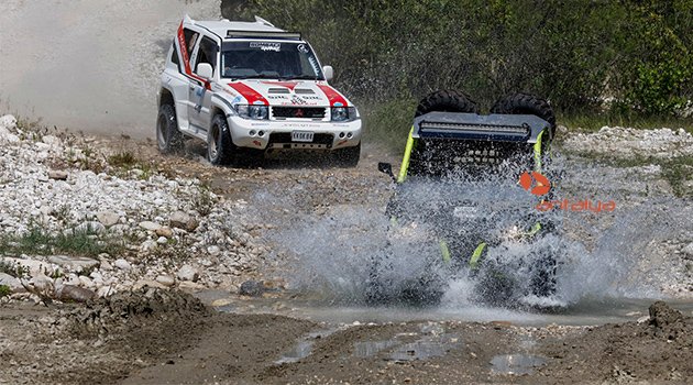 NEFES KESEN RALLİ SONA ERDİ