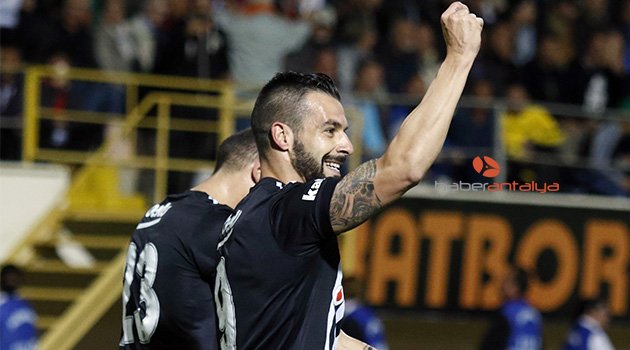 Negredo: “Uzun zamandır aradığım golü buldum”