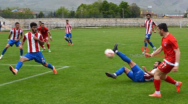 NİĞDE BELEDİYESPOR 3 - 0 MANAVGATSPOR