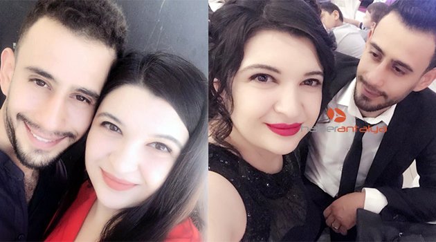 Nişanlı çifti ölüm ayırdı