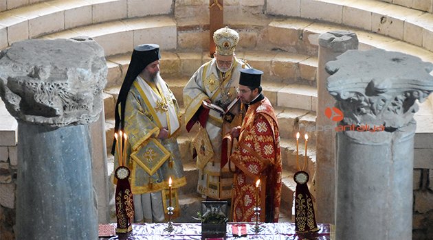 Noel Baba, Demre'de anıldı