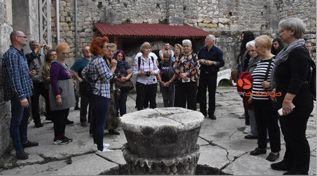 Noel Baba Müzesi ve Myra'da ziyaretçi sayısı ikiye katlandı