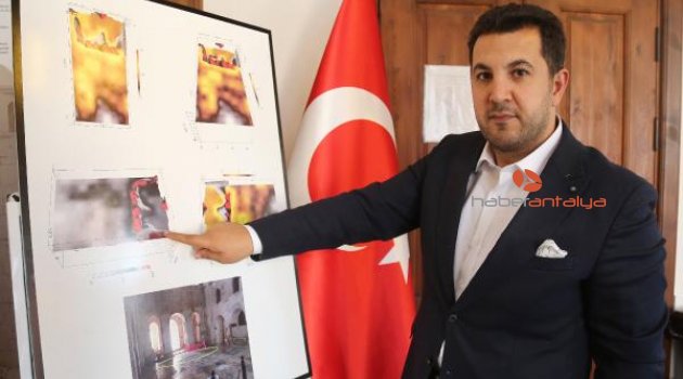 Noel Baba'da heyecanlandıran tapınak