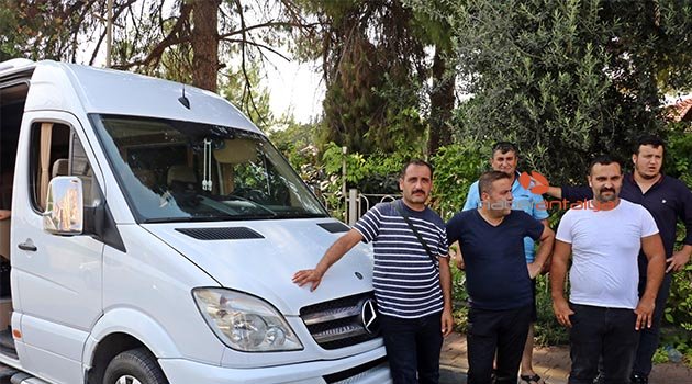 'Norveç'te 4 bin euro'ya şoförlük' vaadiyle dolandırıldılar