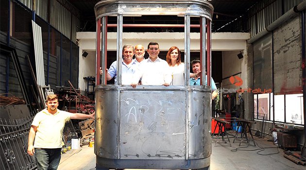 NOSTALJİK TRAMVAY EXPO 2016'DA