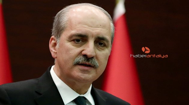 NUMAN KURTULMUŞ’TAN TATİL AÇIKLAMASI