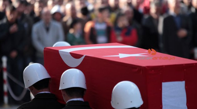 NUSAYBİN’DEN ACI HABER: 1 ŞEHİT