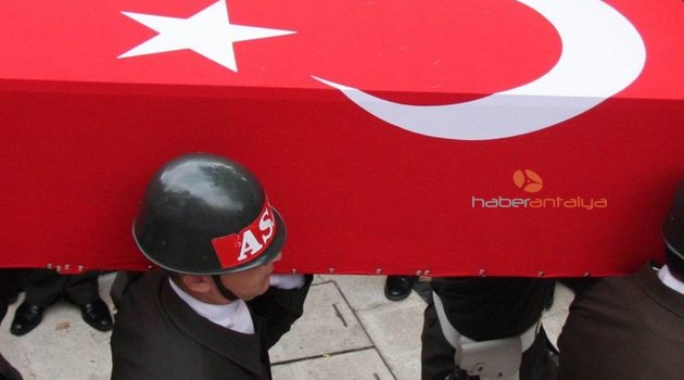 NUSAYBİN'DEN YİNE ACI HABER: 1 ASKER ŞEHİT 3 YARALI