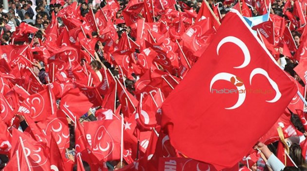 O ilde MHP’den 126 kişi istifa etti