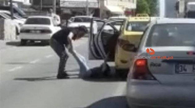 O taksici yakalandı