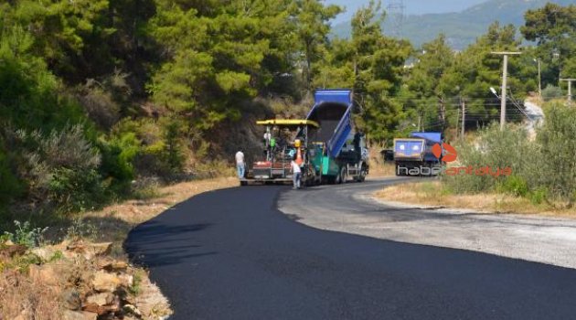 Oba Stadyumu'na yeni yol