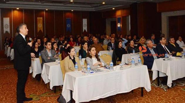 Oda genel sekreterlerine eğitim