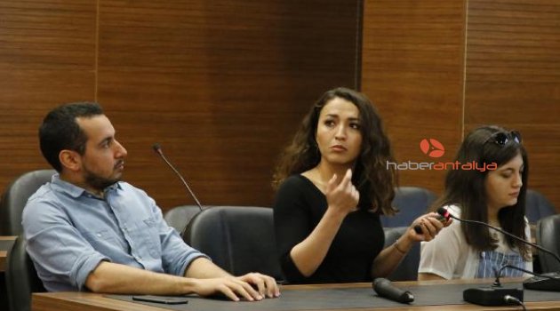 ODTÜ öğrencilerinin 'Döşemealtı' araştırmaları