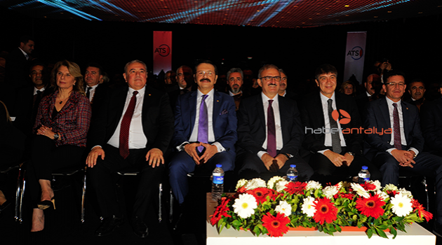 Ödüller sahiplerini buldu