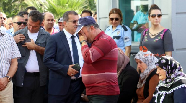 Ödüllü polis kalbine yenik düştü