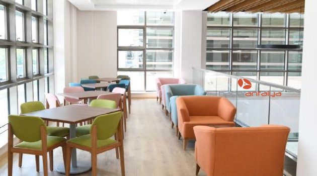 Ödüllü proje hizmete açılıyor