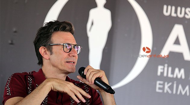 Ödüllü yönetmenler Antalya'da