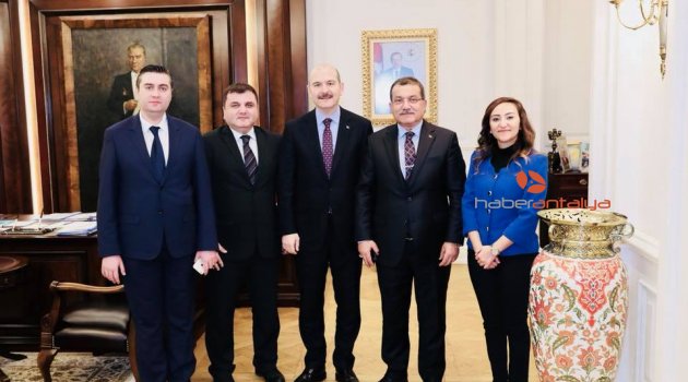 Oğlu daire başkanı kardeşi genel müdür